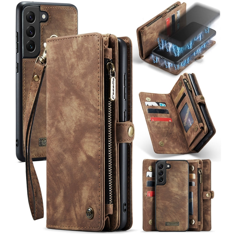 CaseMe-008 Detachable Multifunctional Horizontal Flip Leather Case, For Samsung Galaxy S22 5G, For Samsung Galaxy A53 5G, For Samsung Galaxy S22+ 5G, For Samsung Galaxy S22 Ultra 5G