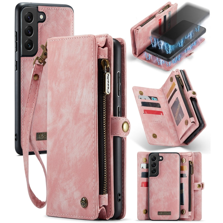 CaseMe-008 Detachable Multifunctional Horizontal Flip Leather Case, For Samsung Galaxy S22 5G, For Samsung Galaxy A53 5G, For Samsung Galaxy S22+ 5G, For Samsung Galaxy S22 Ultra 5G
