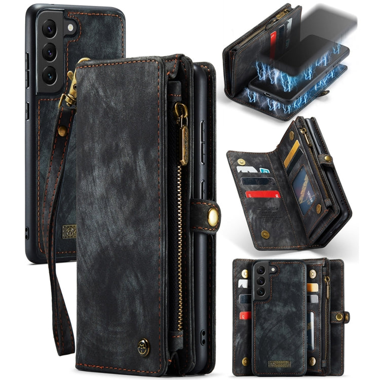CaseMe-008 Detachable Multifunctional Horizontal Flip Leather Case, For Samsung Galaxy S22 5G, For Samsung Galaxy A53 5G, For Samsung Galaxy S22+ 5G, For Samsung Galaxy S22 Ultra 5G
