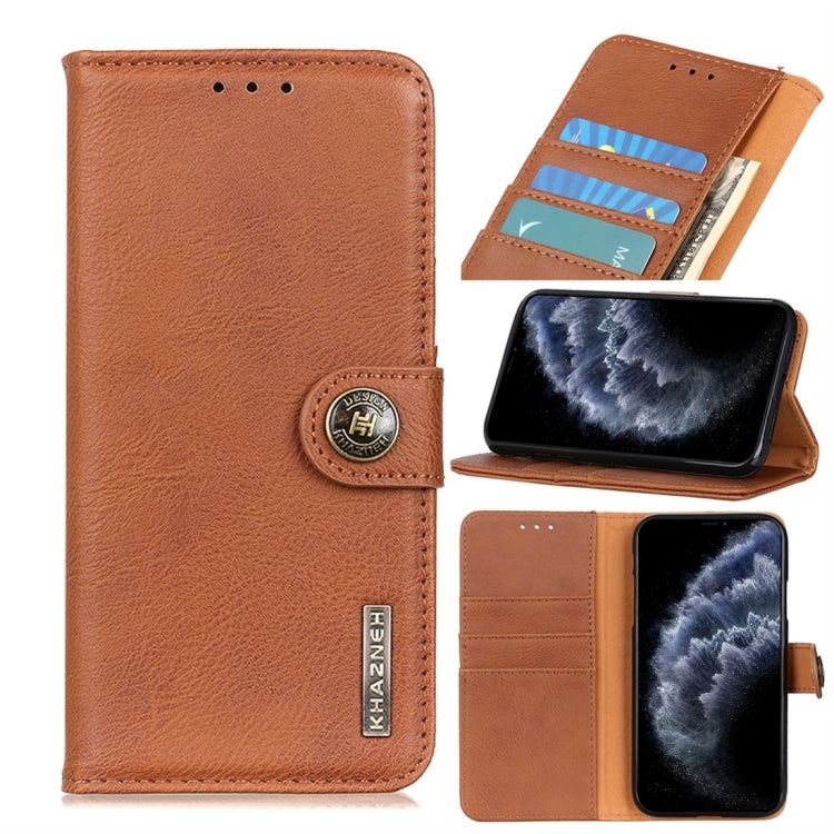 Cowhide Texture Horizontal Flip Leather Case with Holder & Card Slots & Wallet, For Galaxy S20+, For iPhone 11, For Galaxy S20, For iPhone 11 Pro, For iPhone 11 Pro Max, For Xiaomi Redmi Note 8