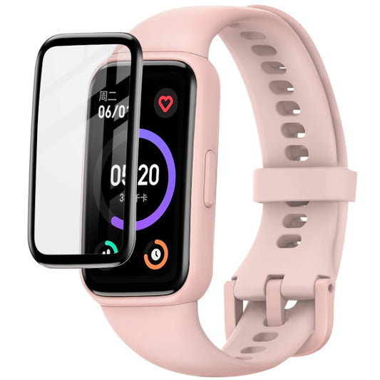 IMAK Plexiglass HD Watch Protective Film, For Keep B3 Smart Bracelet, For Xiaomi Redmi smart band pro, For Xiaomi Redmi Watch 2 Lite, For Xiaomi Mi Watch Color Sports Version / Mi Watch, For Xiaomi Mi Watch S1