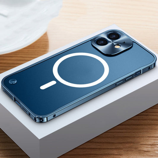 MagSafe Magnetic Frosted Case, For iPhone 12, For iPhone 12 Pro, For iPhone 12 Pro Max, For iPhone 13, For iPhone 13 Pro, For iPhone 13 Pro Max