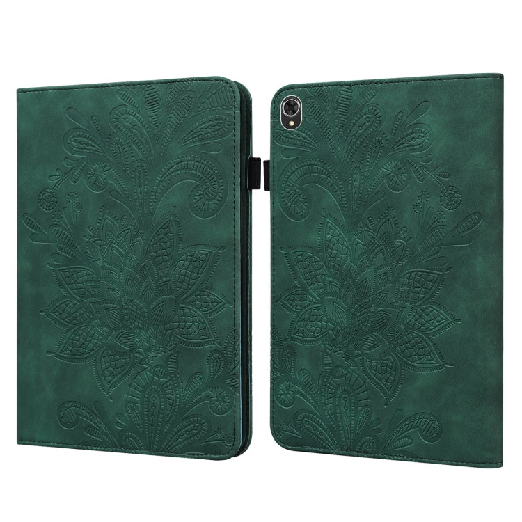 Lace Flower Embossing Pattern Leather Tablet Case, For Realme Pad, For Lenovo Tab M8 FHD, For Lenovo Legion Y700, For Lenovo Tab K10