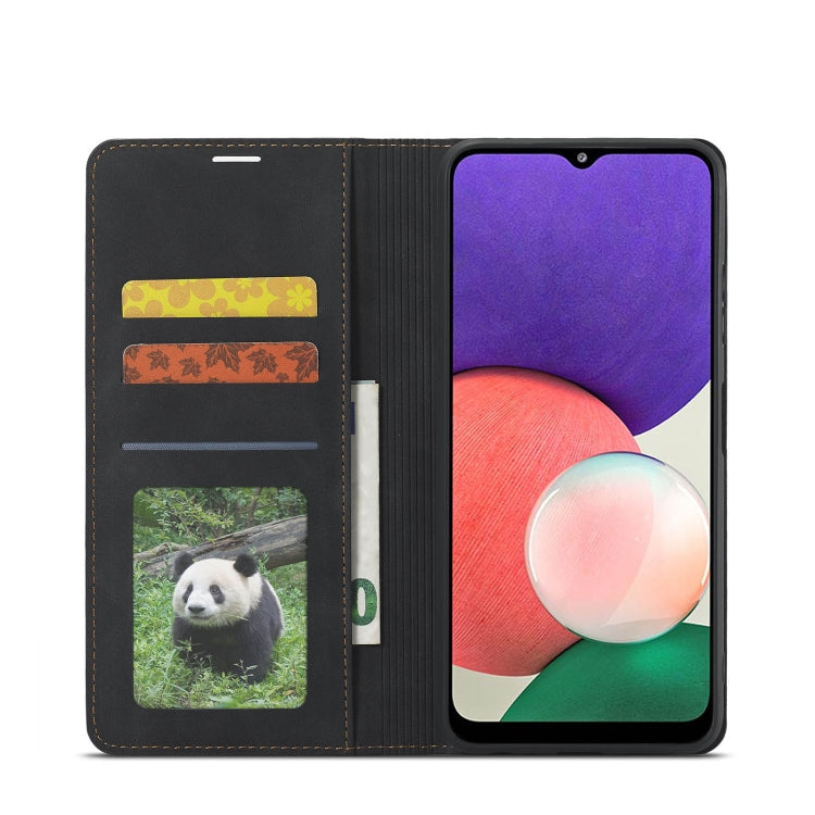 Forwenw Dream Series Oil Edge Strong Magnetism Leather Phone Case, For Samsung Galaxy A22 5G, For Samsung Galaxy A53 5G, For Samsung Galaxy A73 5G, For Samsung Galaxy A33 5G, For Samsung Galaxy A23, For Samsung Galaxy A13 5G