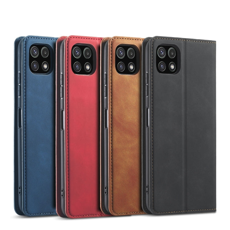 Forwenw Dream Series Oil Edge Strong Magnetism Leather Phone Case, For Samsung Galaxy A22 5G, For Samsung Galaxy A53 5G, For Samsung Galaxy A73 5G, For Samsung Galaxy A33 5G, For Samsung Galaxy A23, For Samsung Galaxy A13 5G