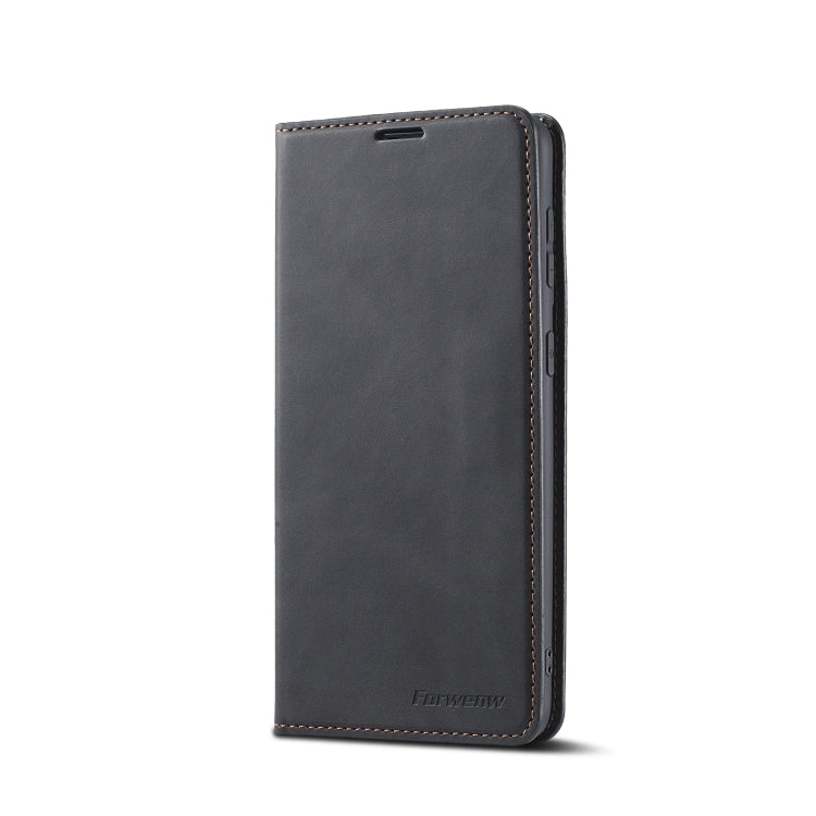 Forwenw Dream Series Oil Edge Strong Magnetism Leather Phone Case, For Samsung Galaxy S22 5G, For Samsung Galaxy S22+ 5G, For Samsung Galaxy S21 FE 5G, For Samsung Galaxy S22 Ultra 5G, For Samsung Galaxy Z Flip3 5G, For Samsung Galaxy Z Fold3 5G