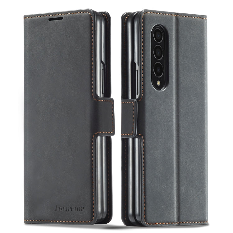 Forwenw Dream Series Oil Edge Strong Magnetism Leather Phone Case, For Samsung Galaxy S22 5G, For Samsung Galaxy S22+ 5G, For Samsung Galaxy S21 FE 5G, For Samsung Galaxy S22 Ultra 5G, For Samsung Galaxy Z Flip3 5G, For Samsung Galaxy Z Fold3 5G