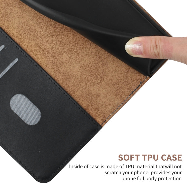 Genuine Leather Fingerprint-proof Horizontal Flip Phone Case, For Samsung Galaxy A10s, For Samsung Galaxy A12, For Samsung Galaxy A13 5G, For Samsung Galaxy A20 / A30, For Samsung Galaxy A20e, For Samsung Galaxy A20s, For Samsung Galaxy A21            ...