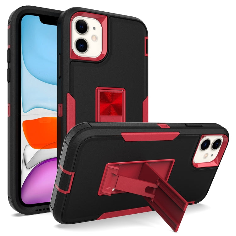 Magnetic Holder Phone Case, For iPhone 12, For iPhone 12 Pro