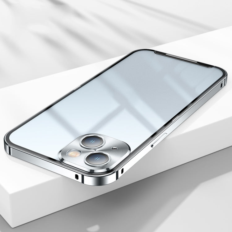 Frosted Metal Phone Case, For iPhone 13, For iPhone 13 Pro, For iPhone 13 Pro Max, For iPhone 12 Pro