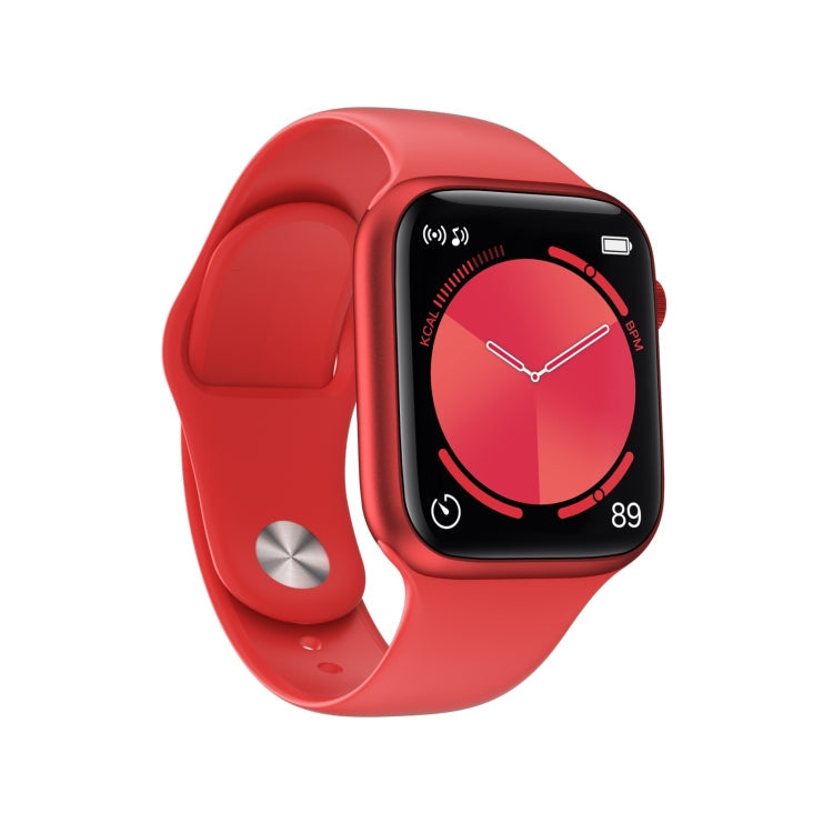 HW22 Pro 1.75 inch HD Screen Smart Watch, Support Bluetooth Dial/Body Temperature Monitoring