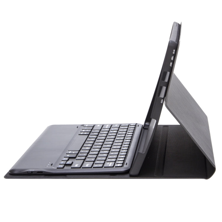 SF128 Tree Texture Bluetooth Keyboard Leather Tablet Case, SF128