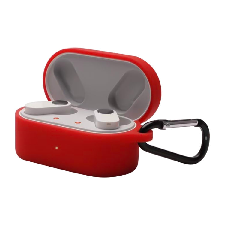 Wireless Earphone Silicone Protective Case with Hook, For OnePlus Buds N