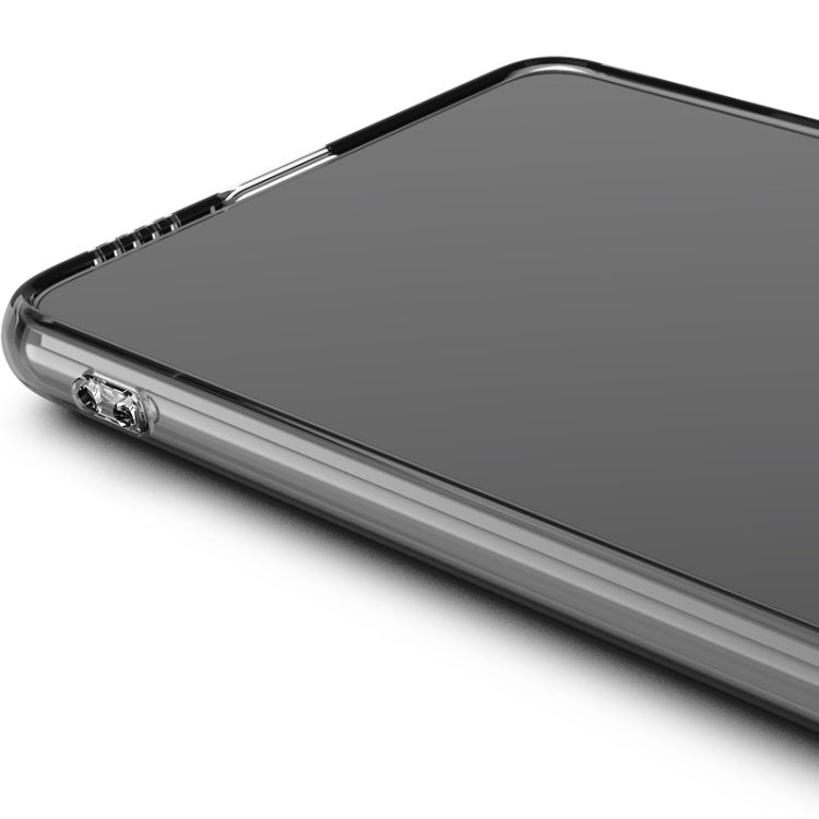 IMAK UX-5 Series Transparent Shockproof TPU Protective Phone Case, For ZTE Blade A3 2020