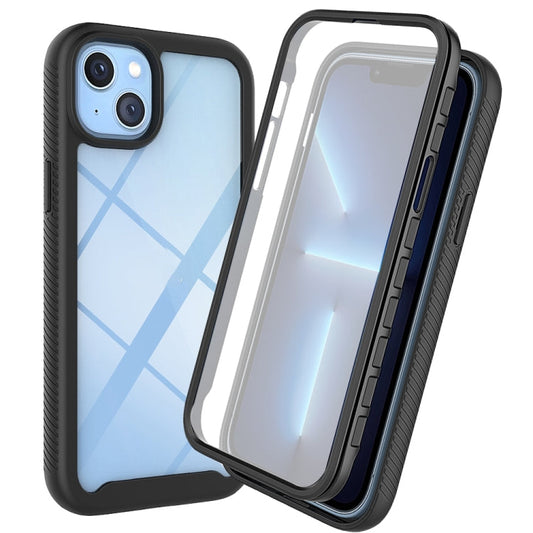 Starry Sky Full Body Hybrid Shockproof Phone Case, For iPhone 14, For iPhone 14 Pro, For iPhone 14 Plus, For iPhone 14 Pro Max