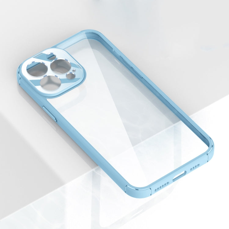 Soft Shield Acrylic Transparent PC Phone Case, For iPhone 13 Pro Max, For iPhone 13 Pro, For iPhone 13, For iPhone 12 Pro Max