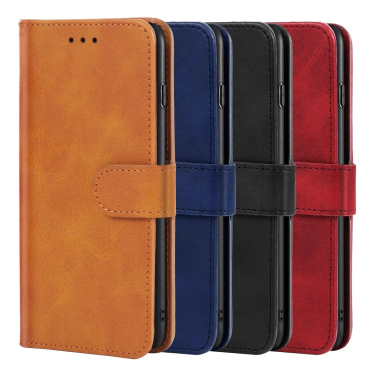 For ZTE Blade A72 5G 2022 Leather Phone Case(Red)