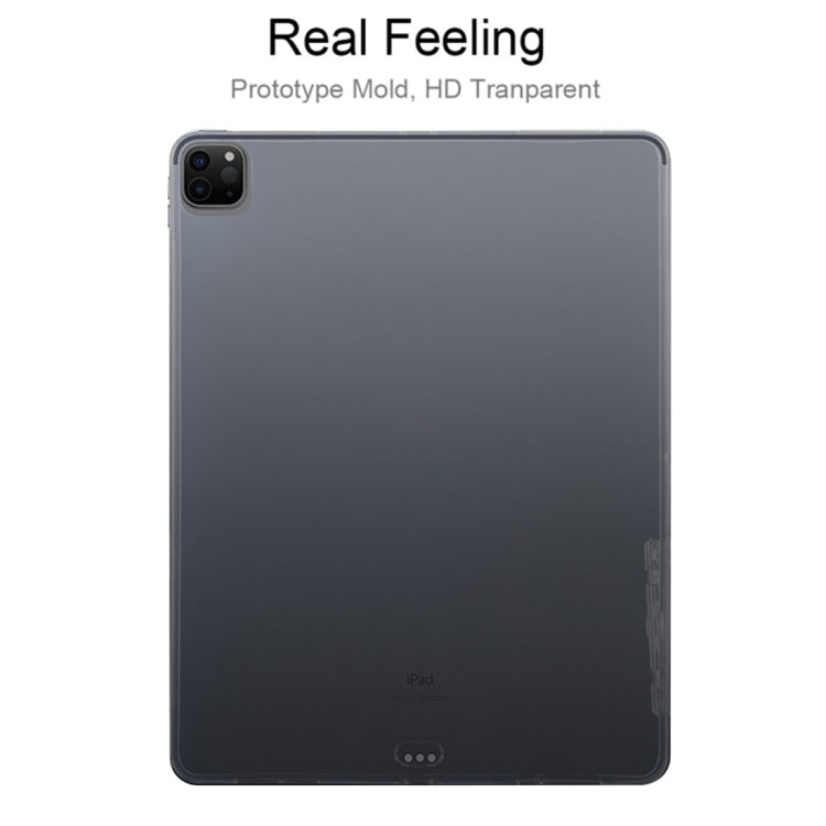 0.75mm HD Transparent TPU Protective Case, For iPad Pro 11 inch 2020, For iPad Pro 12.9 inch 2020