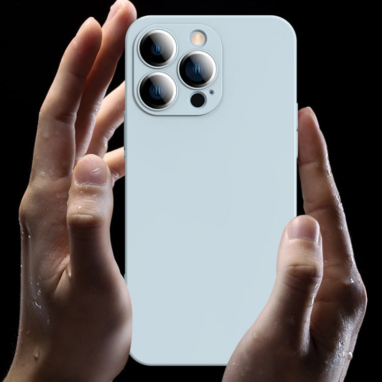 Lens Glass Film Liquid State Phone Case, For iPhone 13, For iPhone 13 Pro, For iPhone 13 Pro Max