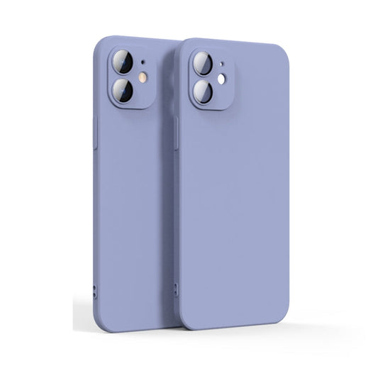 Lens Glass Film Liquid State Phone Case, For iPhone 12 Pro Max, For iPhone 11, For iPhone 11 Pro Max, For iPhone 13 mini