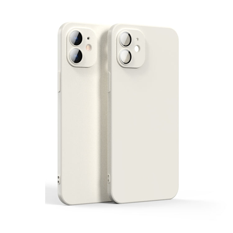 Lens Glass Film Liquid State Phone Case, For iPhone 12 Pro Max, For iPhone 11, For iPhone 11 Pro Max, For iPhone 13 mini