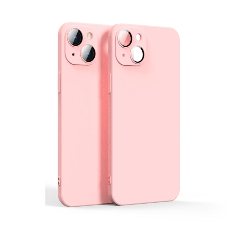 Lens Glass Film Liquid State Phone Case, For iPhone 12 Pro Max, For iPhone 11, For iPhone 11 Pro Max, For iPhone 13 mini