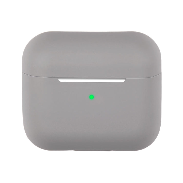 Wireless Earphone Silicone Protective Case, Red, Grey, Matcha Green, Sky Blue, Midnight Blue, Dark Green, Lavender Grey, White, Mint Green, Light Purple, Pink, Black