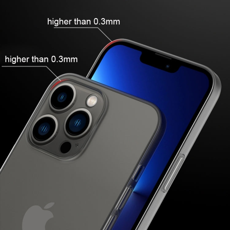 Frosted PC Shockproof Phone Case, For iPhone 14