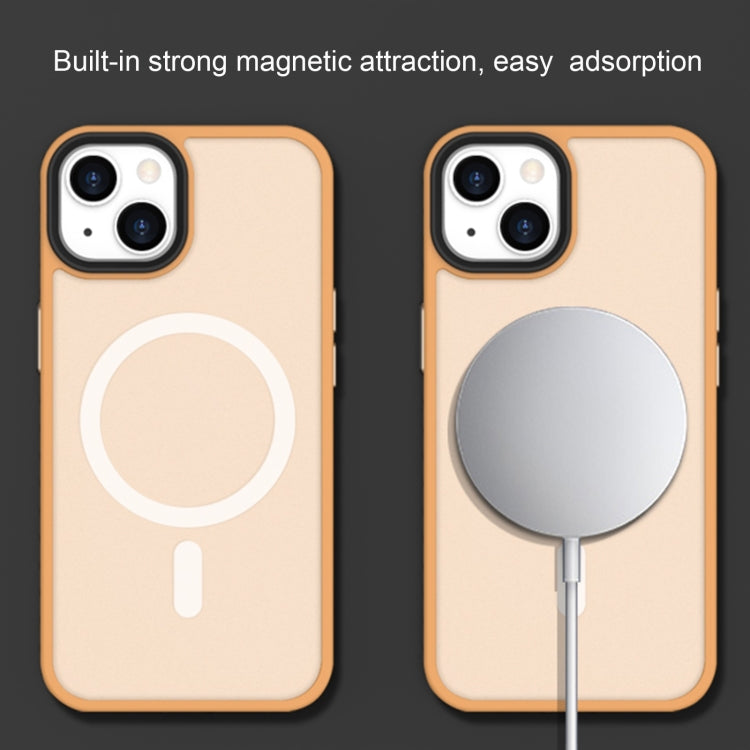 Magsafe Magnetic Phone Case, For iPhone 14, For iPhone 14 Pro Max, For iPhone 14 Plus