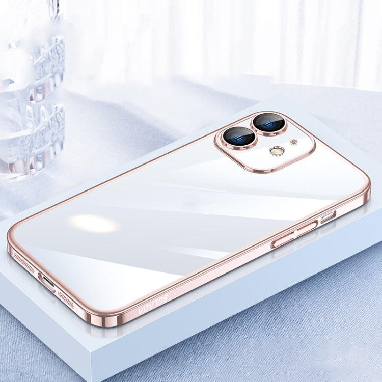 SULADA JINGJIA Series Lens Protector PC Phone Case, For iPhone 13, For iPhone 13 Pro, For iPhone 13 Pro Max, For iPhone 12