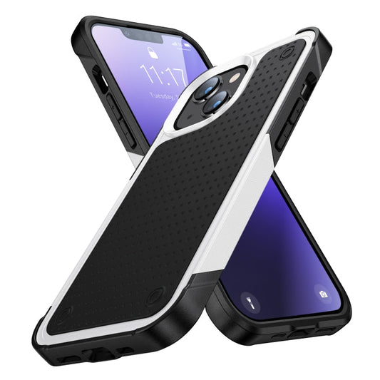 PC + TPU Shockproof Protective Phone Case, For iPhone 14 Pro Max, For iPhone 14 Pro, For iPhone 14 Max