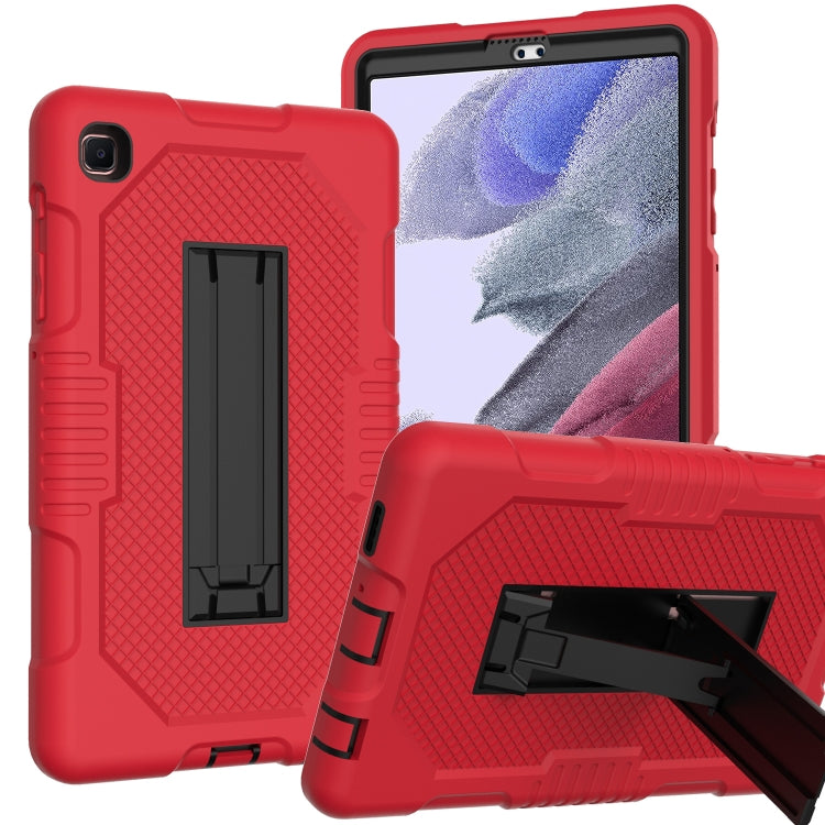 Contrast Color Robot Shockproof Silicone + PC Tablet Case, For Samsung Galaxy A7 Lite T220, For Samsung Galaxy Tab A 8.0 2019 T290