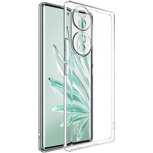 IMAK UX-10 Series Transparent Shockproof TPU Phone Case, For Honor 70 5G, For Honor 70 Pro 5G/70 Pro+ 5G, For Xiaomi Poco C40, For Xiaomi Poco M4 5G, For Sony Xperia 1 IV, For Sony Xperia 10 IV, For OnePlus Ace Racing 5G