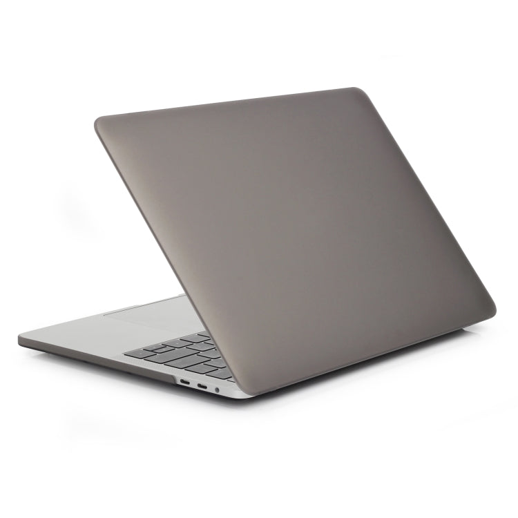 Laptop Matte Style Protective Case, For MacBook Air 13.6 2025 / 2023 / 2022