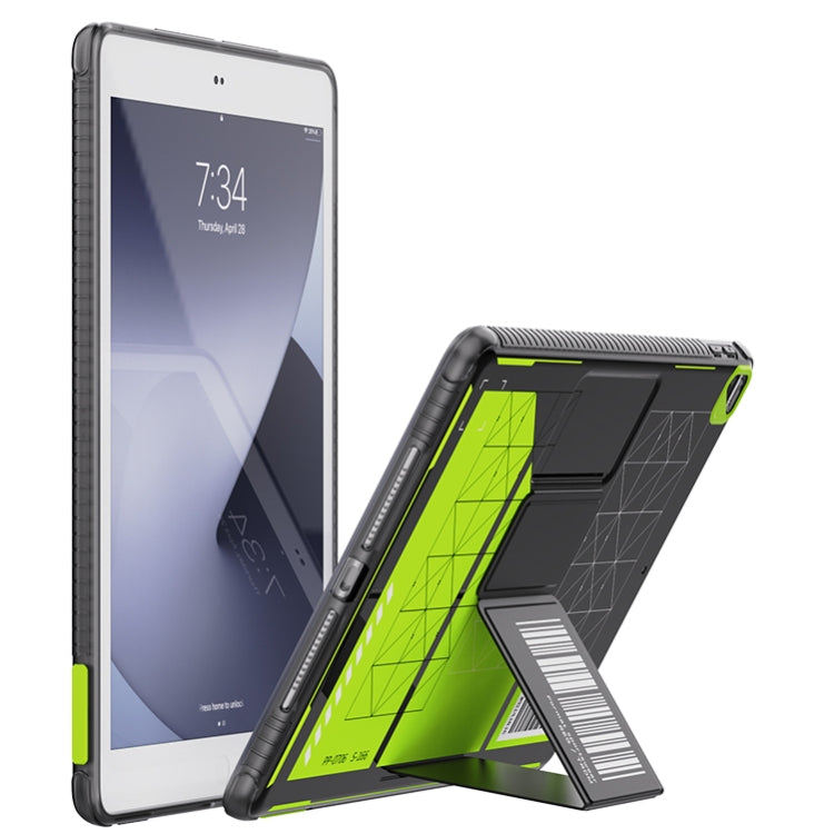 Mutural XingTu Series Tablet Case with Holder, For iPad 10.2 2021 / 2020 / Pro 10.5 inch, For iPad Pro 12.9 2022 / 2021 / 2020, For iPad Air 10.9 2020 / Pro 11 2021, For iPad mini 6 / mini 2024
