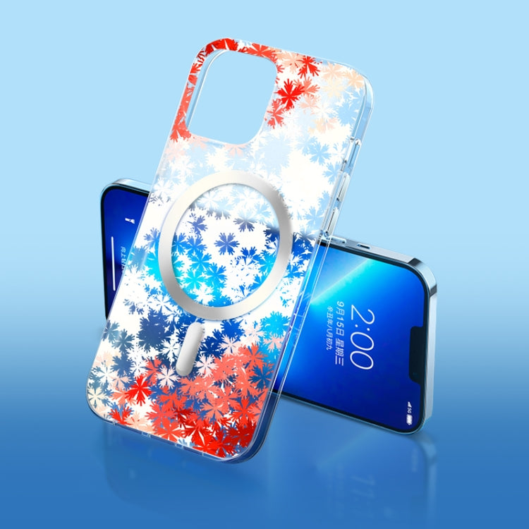 Frosted MagSafe Phone Case, For iPhone 13 Pro Max, For iPhone 13 Pro, For iPhone 13