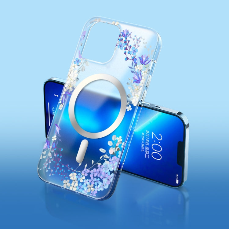 Frosted MagSafe Phone Case, For iPhone 13 Pro Max, For iPhone 13 Pro, For iPhone 13