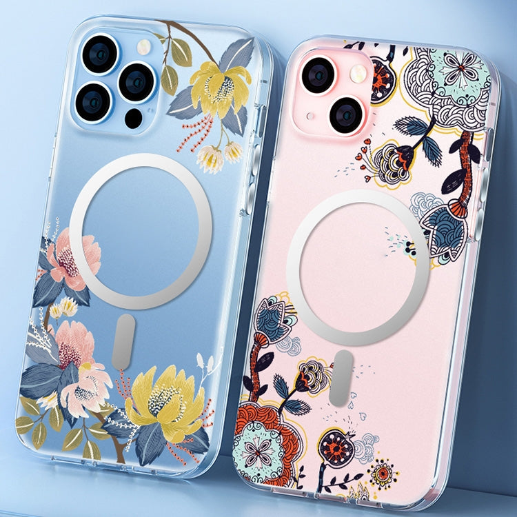 Frosted MagSafe Phone Case, For iPhone 11 Pro Max, For iPhone 11 Pro, For iPhone 11