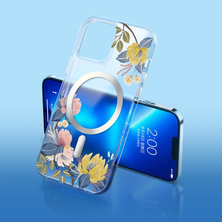 Frosted MagSafe Phone Case, For iPhone 11 Pro Max, For iPhone 11 Pro, For iPhone 11