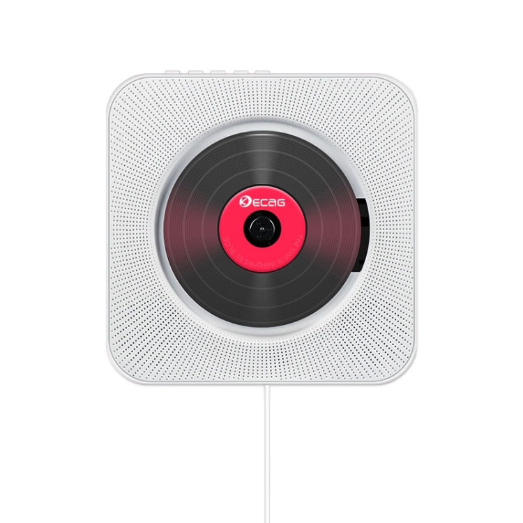 Kecag KC-808 Wall Mounted Bluetooth CD Player, KC-808 White, KC-808 Blue, KC-808 Black