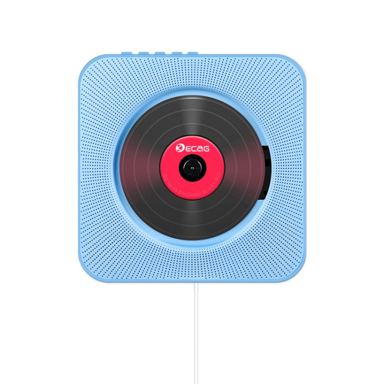 Kecag KC-808 Wall Mounted Bluetooth CD Player, KC-808 White, KC-808 Blue, KC-808 Black