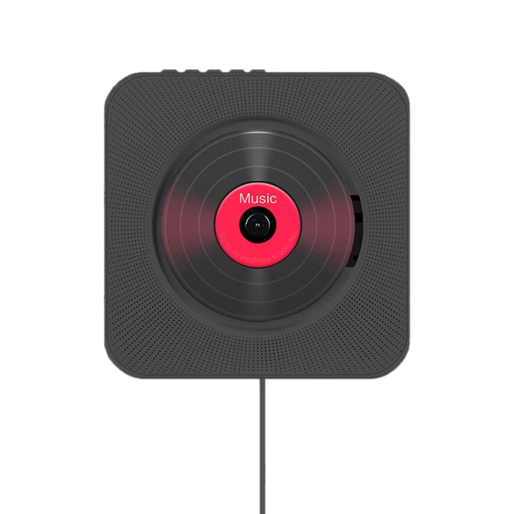 Kecag KC-808 Wall Mounted Bluetooth CD Player, KC-808 White, KC-808 Blue, KC-808 Black