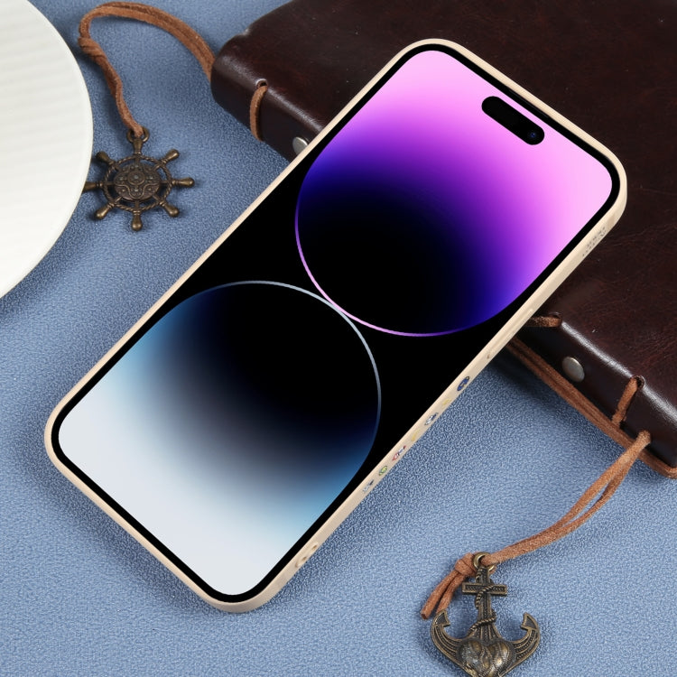 Spaceman Binoculars Phone Case, For iPhone 14 Plus, For iPhone 14 Pro Max, For iPhone 14, For iPhone 14 Pro