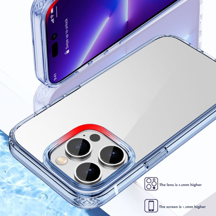 iPAKY Shockproof PC + TPU Protective Phone Case, For iPhone 13, For iPhone 12 Pro Max, For iPhone 12 / 12 Pro
