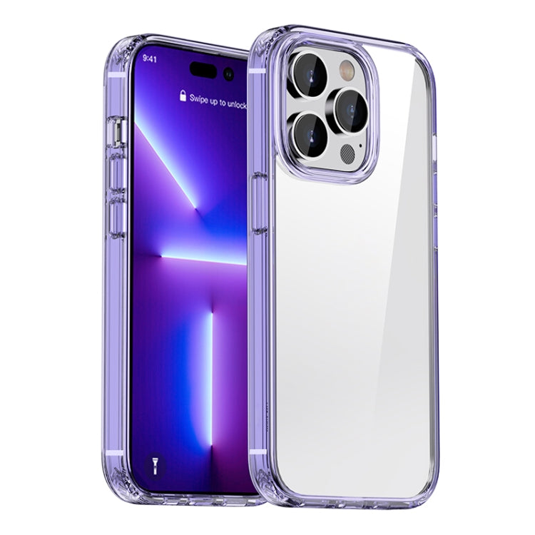 iPAKY Shockproof PC + TPU Protective Phone Case, For iPhone 13, For iPhone 12 Pro Max, For iPhone 12 / 12 Pro