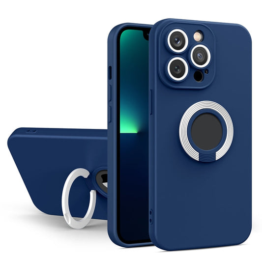 Contrast Color TPU Holder Phone Case, For iPhone 11, For iPhone 11 Pro, For iPhone 11 Pro Max