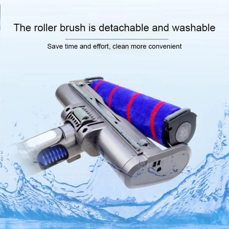 For Dyson V6 / DC62 Vacuum Cleaner Electric Floor Brush, Carpet Brush, Soft Floor Brush