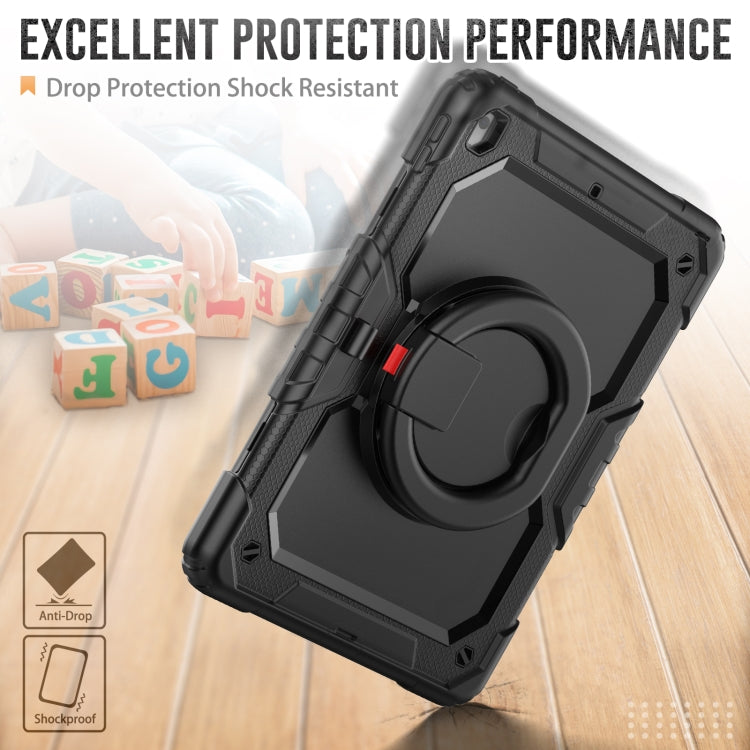 Bracelet Holder Silicone + PC Tablet Case, For iPad 10.2 2021 / 2020 / 2019, For iPad mini 2024 / mini 6