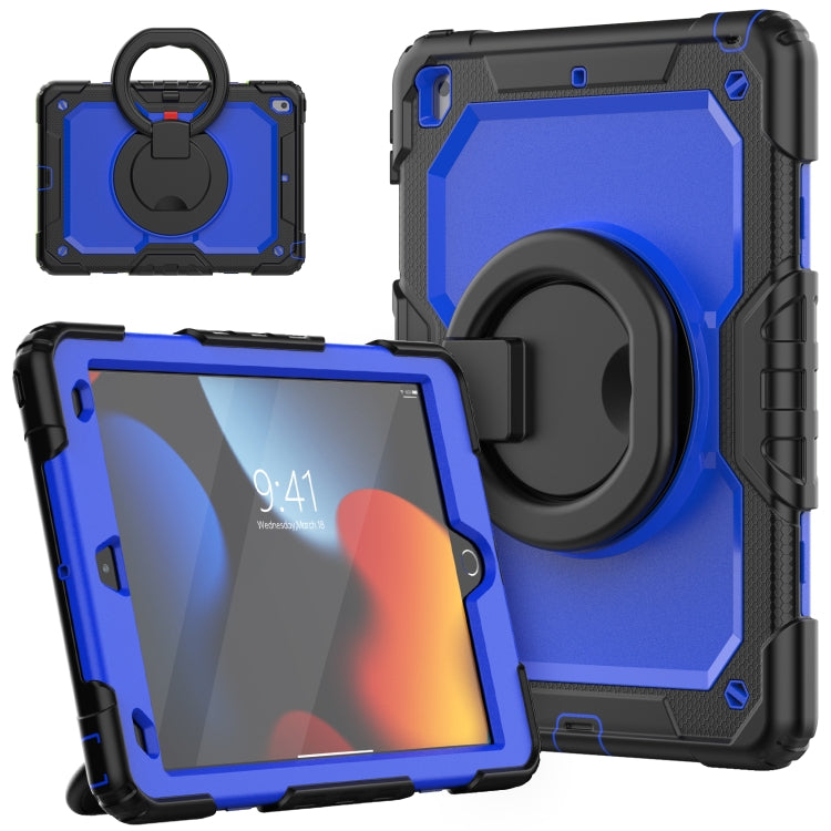 Bracelet Holder Silicone + PC Tablet Case, For iPad 10.2 2021 / 2020 / 2019, For iPad mini 2024 / mini 6