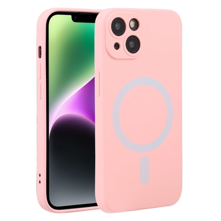 Liquid Silicone Magsafe Phone Case, For iPhone 14 Pro Max, For iPhone 14 Pro